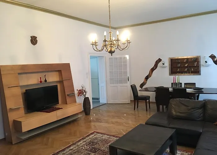 דירה Royal Palace *